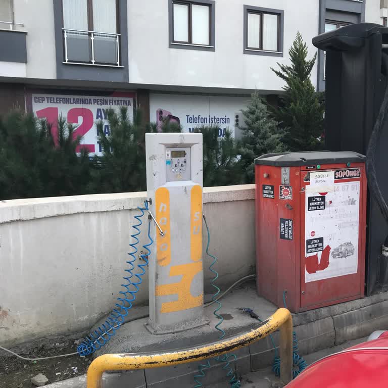 Opet Yalova İstasyonunda Hava Basma Ünitesi Sorunu ve İlgisizlik