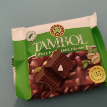 Kahve Dünyası Çikolatasında Tehlikeli Plastik Parça Şoku