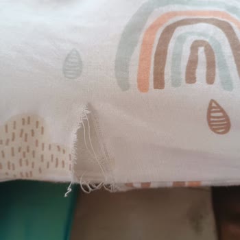 Ebebek Mağazasından Alınan Hamile Yastığı Kalite Sorunu