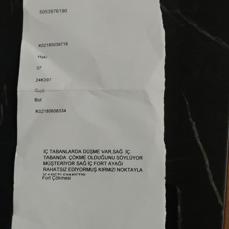 Bambi Mağazasının Sorumsuzluğu Ve Müşteri Mağduriyeti