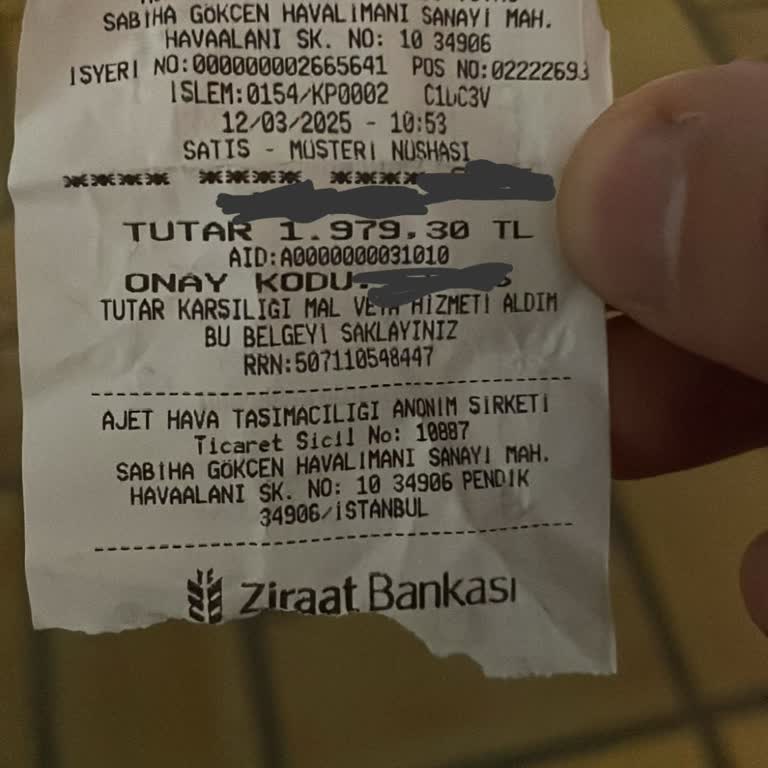 Uçuşta Bavul Tartma Sürprizi Ve Ek Ücret Şoku