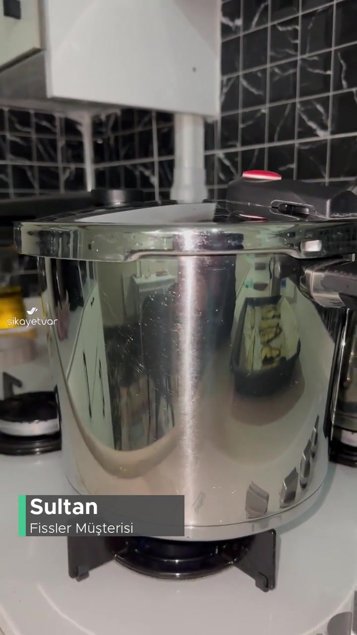 Fissler Düdüklü Tencere Vitaquick 6 Litre videonun kapak resmi