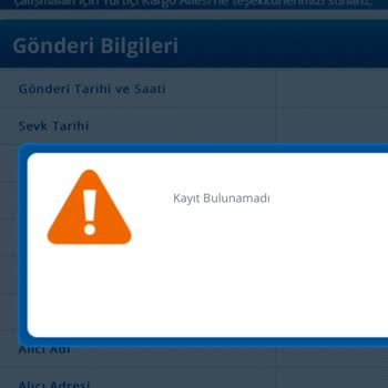 Fashfed'de Teslimat Sorunu Ve İletişim Eksikliği