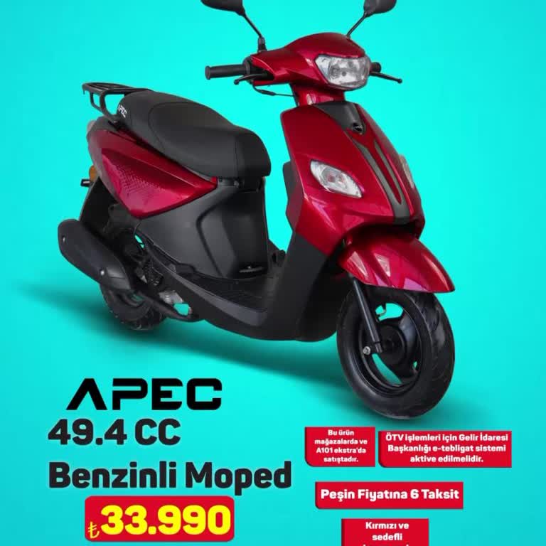 APEC Motor Teslim Edilmedi Müşteri Hizmetleri Sessiz