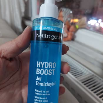 Neutrogena Ürünü Yüzümde Yanık Ve Kızarıklık Yaptı!