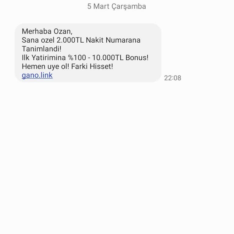 Yanlış Yönlendiren Kampanya Mağduriyeti