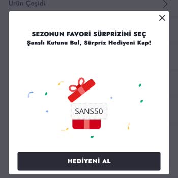 Boyner Uygulamasında Kupon Kullanım Sorunu
