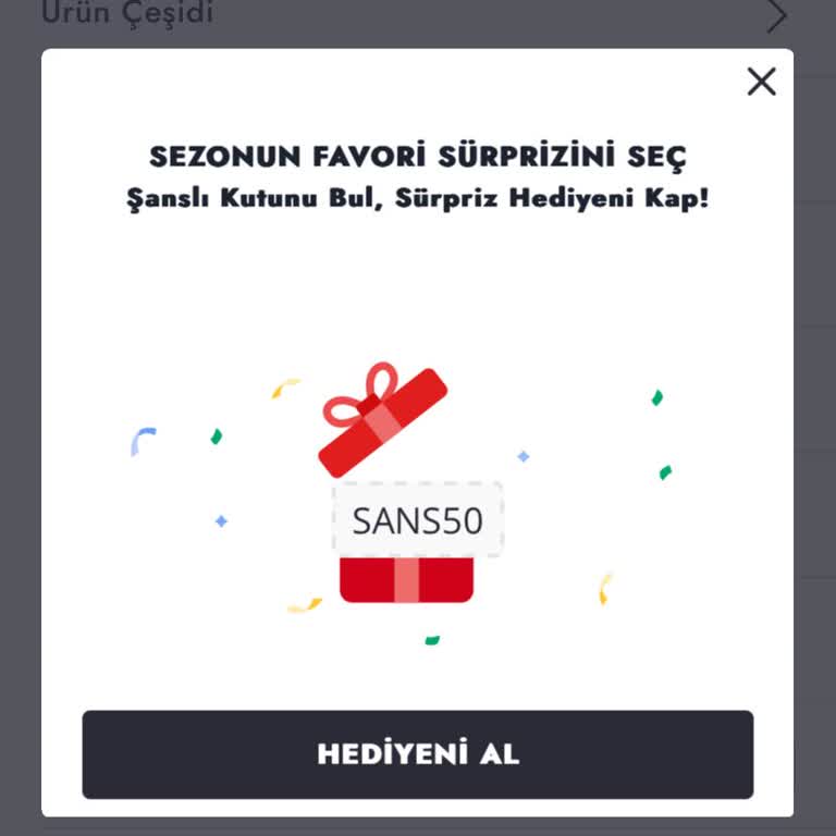 Boyner Uygulamasında Kupon Kullanım Sorunu