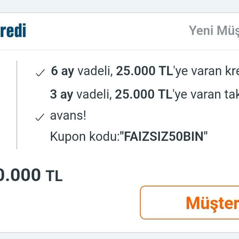 Yapı Kredi Bankası'nın Kampanya Vaatleri Ve Gerçekler
