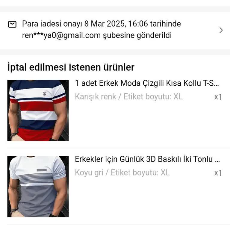 Para İadesi Sorunu: Müşteri Hizmetlerine Ulaşamama Ve Mağduriyet