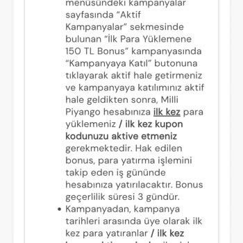 Hak Edilen Bonusun Tanımlanmaması Ve Yanıltıcı Bilgilendirme