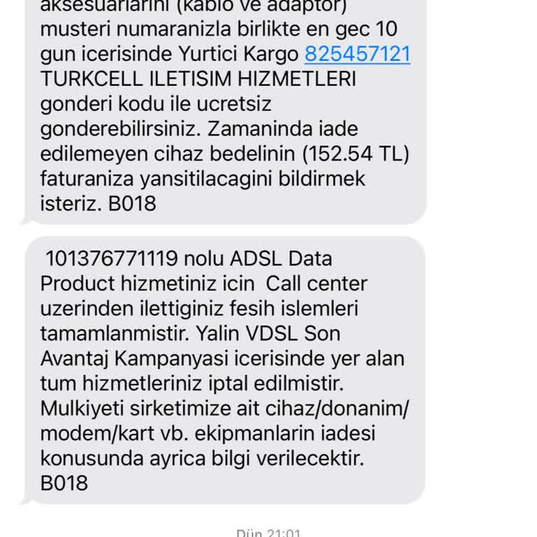 Müşteri İletişiminde Yaşanan Sorunlar