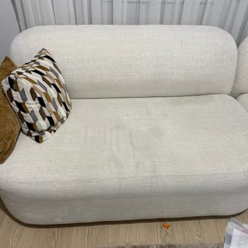 Pahalı Köşe Takımında Kalitesiz Malzeme Ve Kötü Hizmet