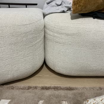 Pahalı Köşe Takımında Kalitesiz Malzeme Ve Kötü Hizmet