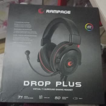 Rampage Kulaklık Kablo Ve Ped Sorunları