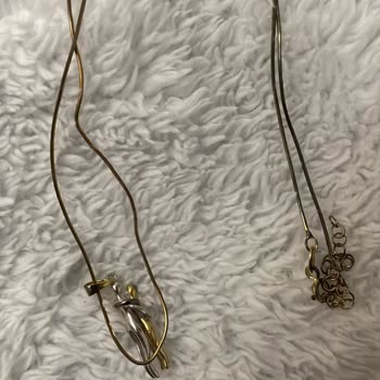 Gümüş Kolye Karardı, Firma Suçladı