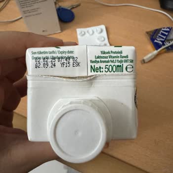 Tarihi Geçmiş Ürün Ve Yanıtsız İade Talebi