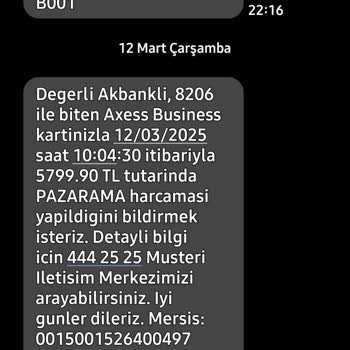 Güvenlik Açığı Ve Müşteri Mağduriyeti