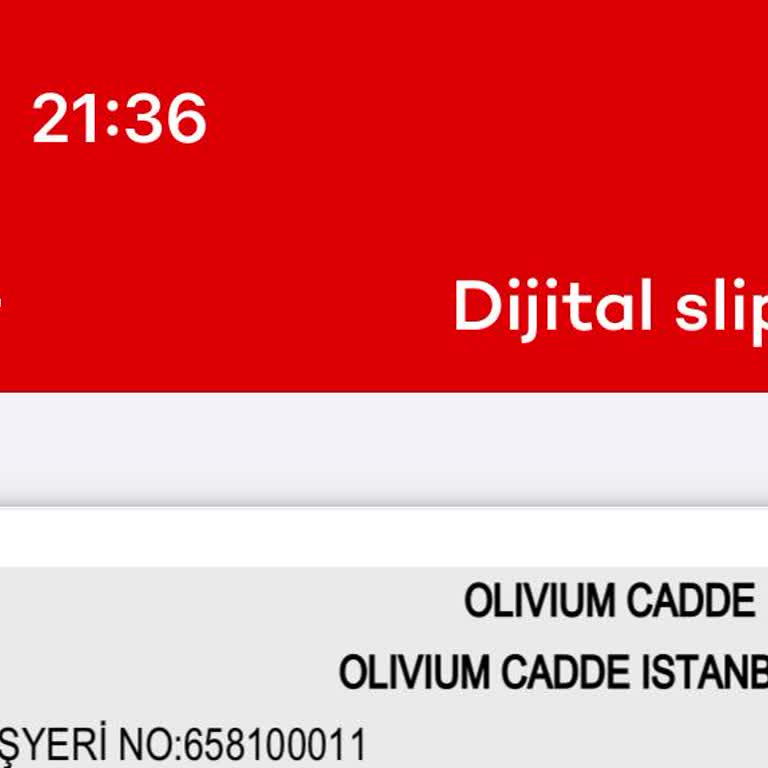 Akbank Chip Para Kampanyasında Mağaza Hatası