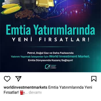 World İnvest Market İle Yaşanan Finansal Mağduriyet