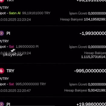 Okx TR Coin Kaybı Sorunu