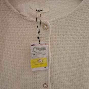 Koton Mağazasında Etiket Fiyatı Yanıltması