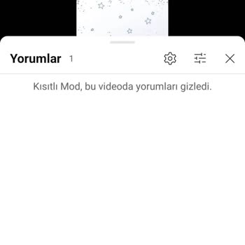 YouTube Yorum Kısıtlaması Sorunu