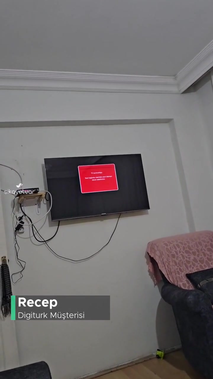 Digiturk TV Uyumsuzluğu Ve Ses Kesme Sorunu! videonun kapak resmi