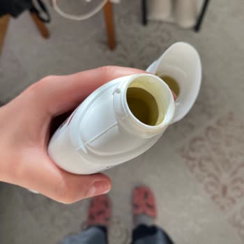 Bioblas Şampuanın Eksik Dolumu Şok Etti