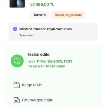 Kampanya İndirimi Mağduriyeti: Geç Teslimat Nedeniyle Kaçırılan Fırsat