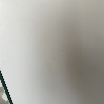 Temizlik Hizmeti Eksik Ve Yetersiz