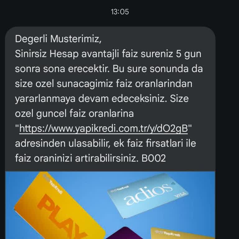 Hesap Kapatıldı, SMS'ler Bitmedi: Reklam Mesajlarıyla Mücadele