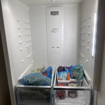 Bosch Buzdolabı Sebze Bölmesi Sorunu