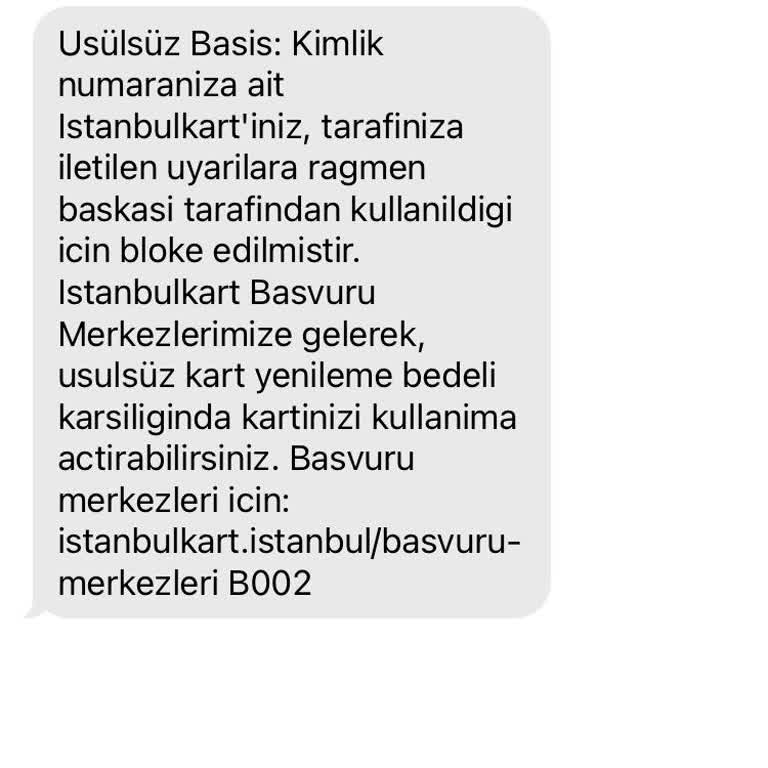 Anne Kartımın Haksız Blokesi Ve Mağduriyetim