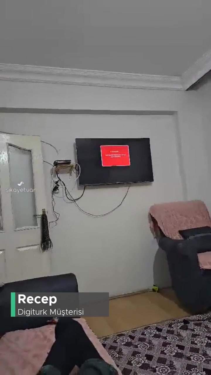 Digiturk Kendi Hatası Sonucunda Servis Ücreti 550 TL, Anlayamadım videonun kapak resmi