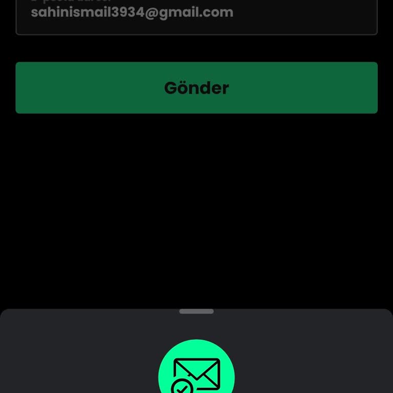 Şifre Sorunu Ve Yetersiz Müşteri Desteği