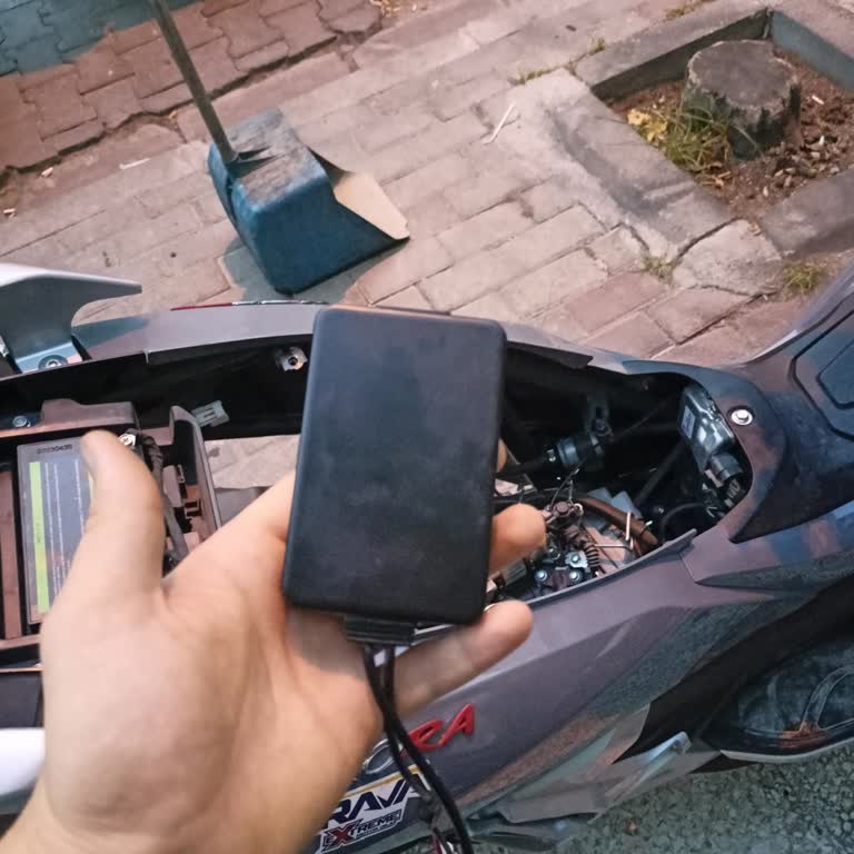Arora Beatrix Motorumun Yedek Parça Sorunu