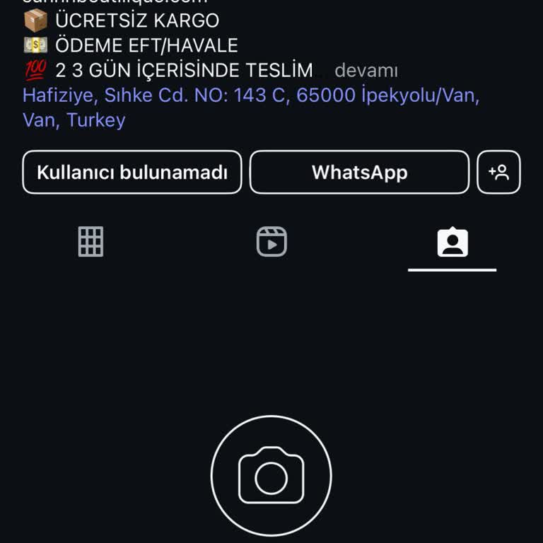 Sunn Butik Ödemeyi Alıp Ürünü Göndermiyor