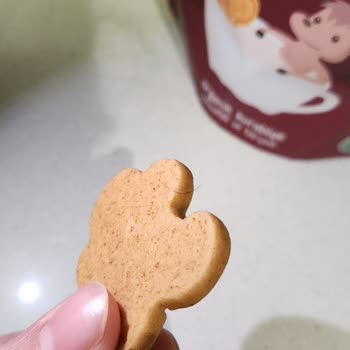 Organik Kurabiye Ürününde Hijyen Sorunu