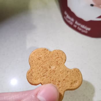 Organik Kurabiye Ürününde Hijyen Sorunu