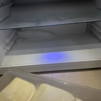 Arçelik Buzdolabında Sürekli Buzlanma Sorunu