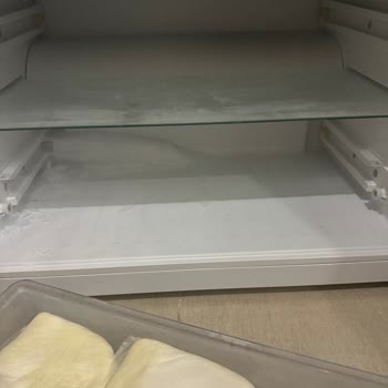 Arçelik Buzdolabında Sürekli Buzlanma Sorunu