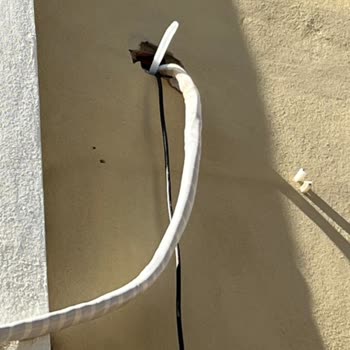 Baymak Klima Montajındaki Özensizlik Can Sıkıyor