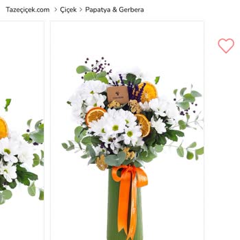 Çiçek Siparişimde Hayal Kırıklığı Ve Yetersiz Müşteri Hizmeti