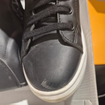 FLO Mağazasından Aldığım Ayakkabı Sorunu Ve Yetersiz Müşteri Hizmeti