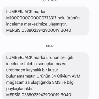 FLO Mağazasından Aldığım Ayakkabı Sorunu Ve Yetersiz Müşteri Hizmeti