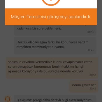 Trendyol İade Sürecinde Gecikme Ve Müşteri Hizmetleri İlgisizliği