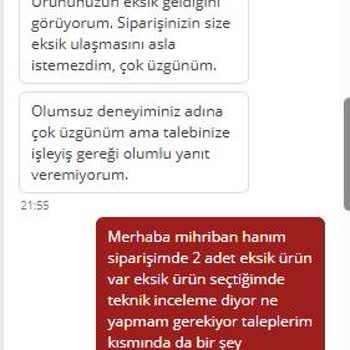 Ürün Yok, Yardım Yok: Müşteri Hizmetleri Sorunu