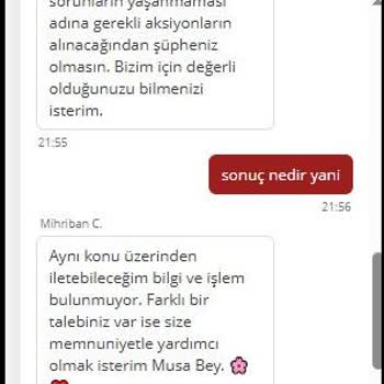 Ürün Yok, Yardım Yok: Müşteri Hizmetleri Sorunu