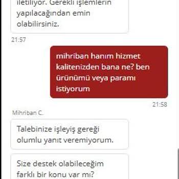Ürün Yok, Yardım Yok: Müşteri Hizmetleri Sorunu